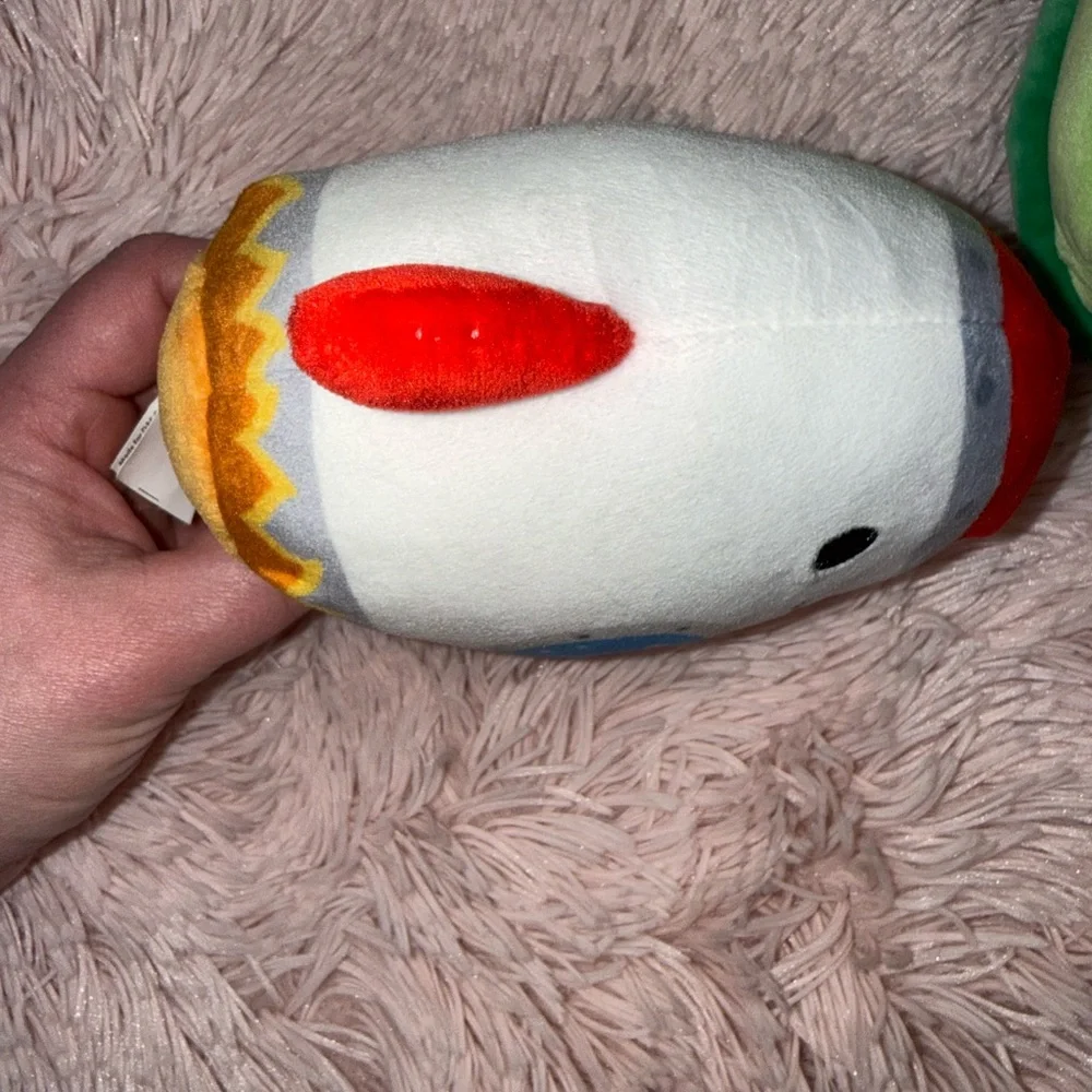 Squishmallow Set